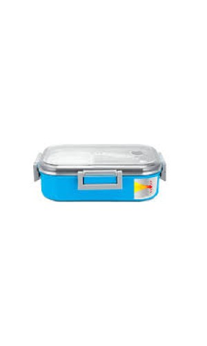 SIGMA POLY-STEEL SLIM LUNCH BOX 